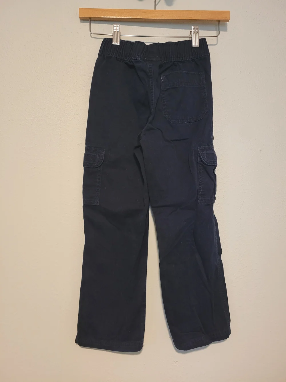 The Children's Place Navy Cargo Pants for Kids